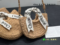 Woven Straw Bags