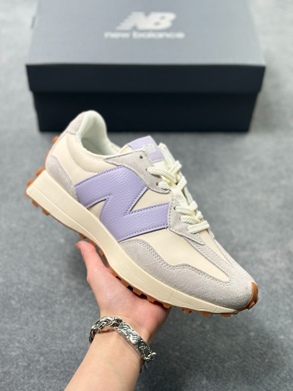NB327 Sea Salt Purple