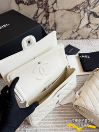 Classic Flap Bag Caviar Leather