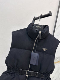 26S Loden Down Vest