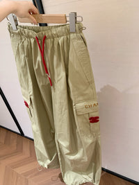 Logo Trousers