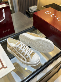 Chunky Low Top Sneakers