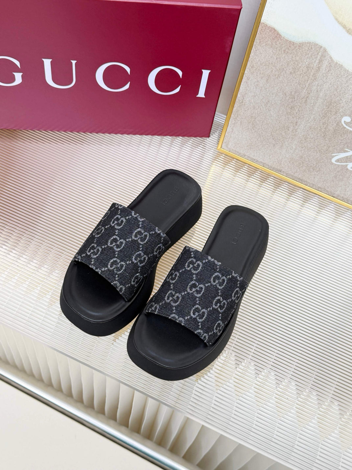 26S Maxi Canvas Platform Slides