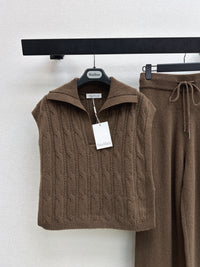 Cable Knit Co-Ord Set