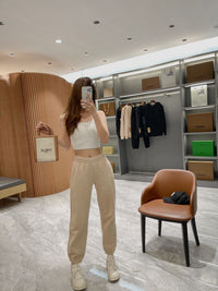 Appliqué Jogging Trousers