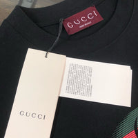 Interlocking G Stripe T-Shirt
