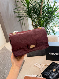 Reissue 2.55 Medium Calfskin