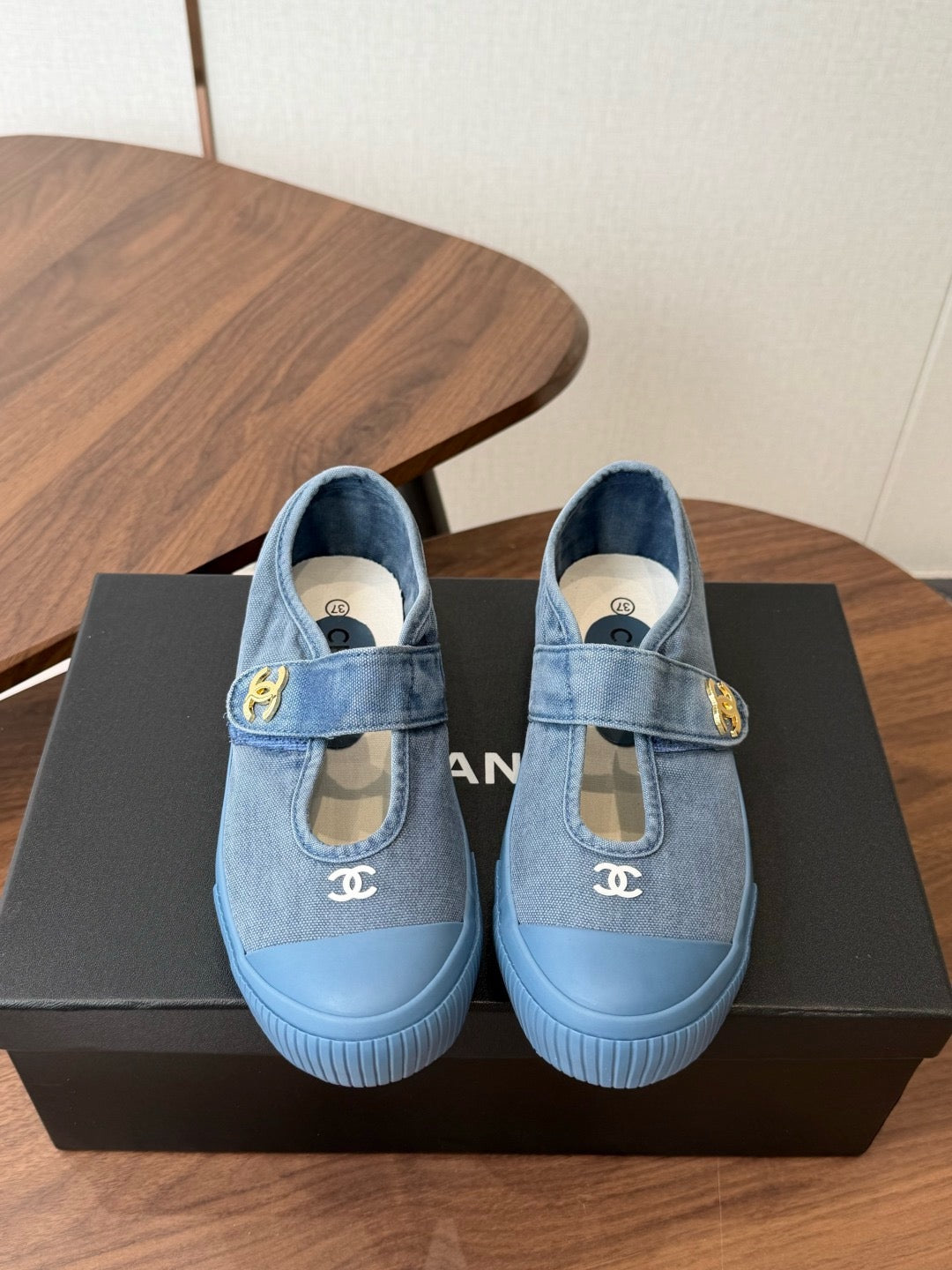 26S Ballet Flats