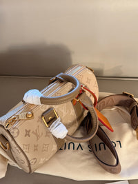 Keepall Bandoulière 25 Bag