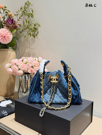 25 Denim Bag