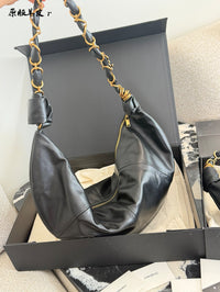 Amalia Hobo Bag Lambskin
