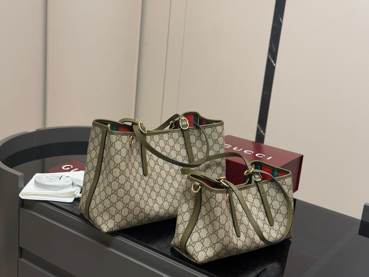 Emblem Tote Bag