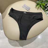 Logo Bikini Set