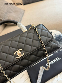 Coco Top Handle Bag