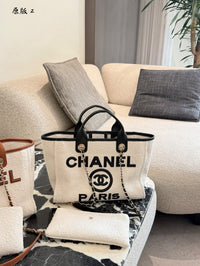 Deauville Shopping Tote