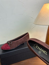26S Ballet Flats