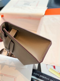 Mini Kelly II Etoupe 22cm