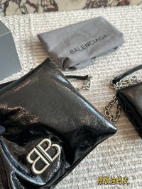 Monaco East-West Hobo Bag