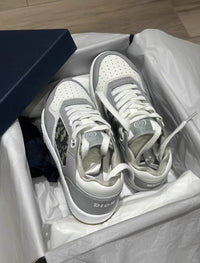 B27 Oblique Low-Top Sneakers