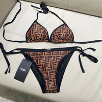 Logo Bikini Set