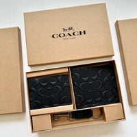 3 in 1 Wallet Gift Set