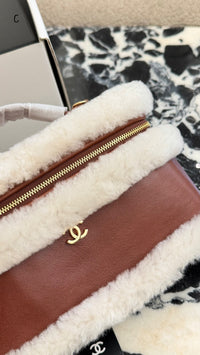 Top Handle Long Vanity Case
