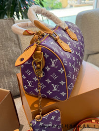Speedy P9 Bandoulière 25 Bag