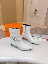 Nice 40 Ankle Boots