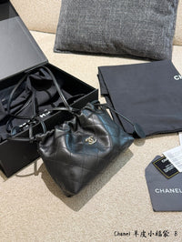 Clutch Leather Bag