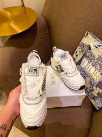 Round Toe Trainers
