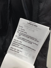 26S Boedic Long Down Jacket