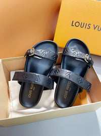 26S Bom Dia Flat Comfort Mules