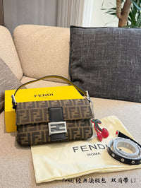 Zucca Baguette Bag
