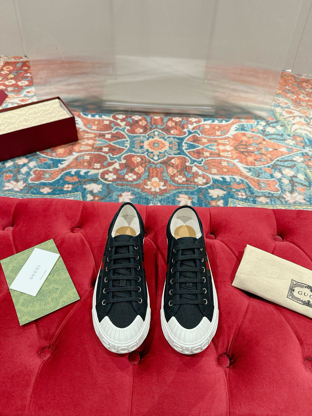Low Top Sneakers
