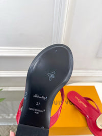 Treasure Thong Sandals