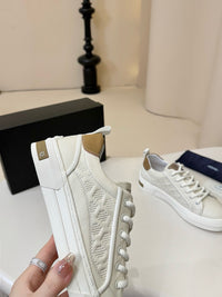 Low Top Sneakers