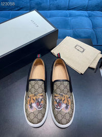 Supreme Slip-On Sneakers