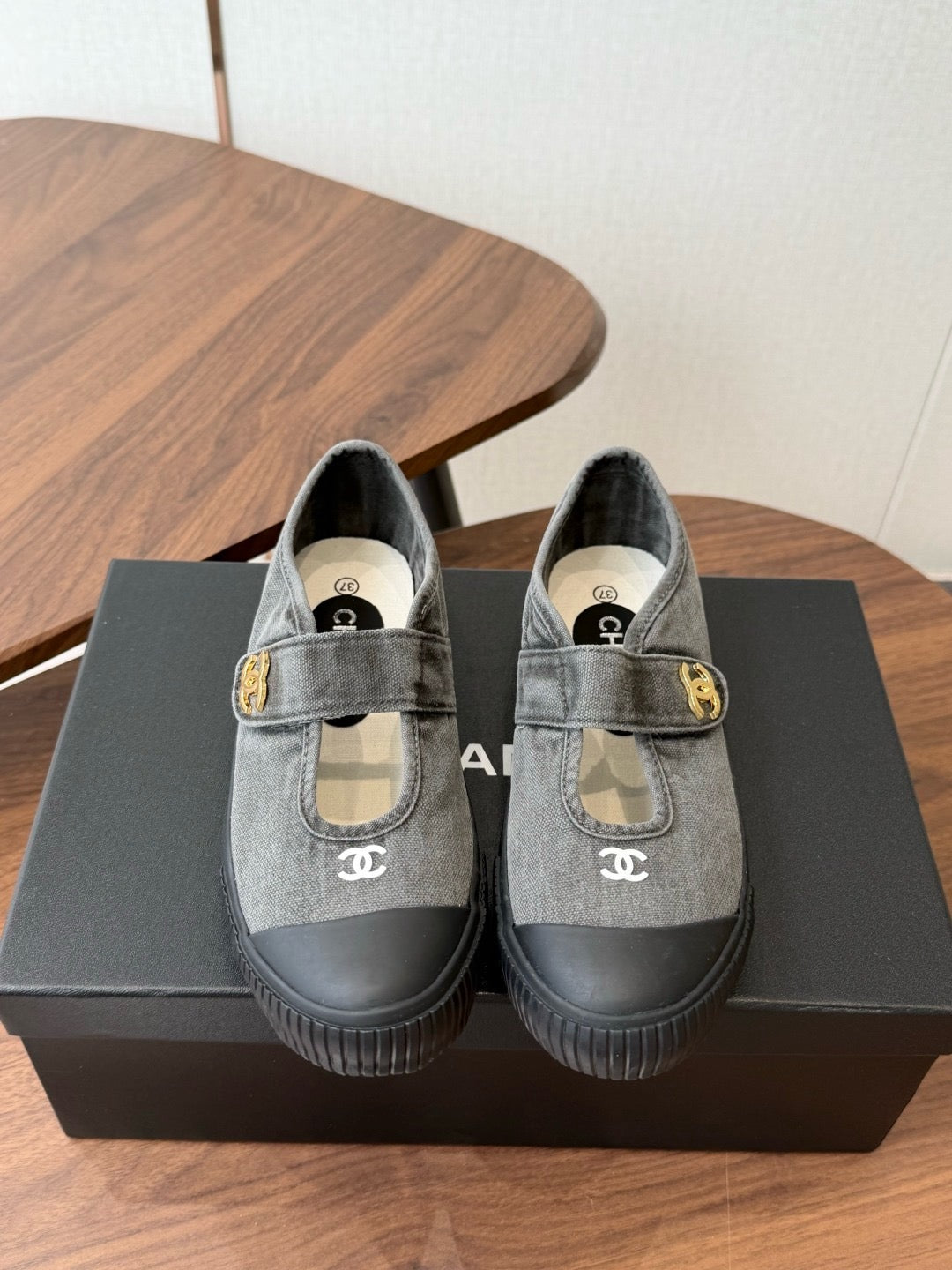 26S Ballet Flats