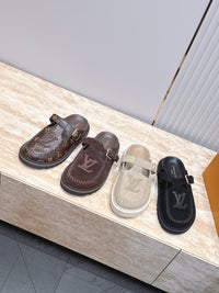 Cosy Flat Comfort Clogs