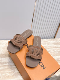 Isola Flat Mules