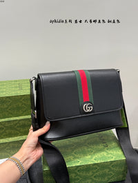 Ophidia Large Messenger Bag