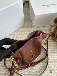 Jamie Mini Bucket Bag