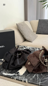 26S Pony Hair Hobo Bag