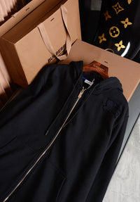 Zip Hoodie