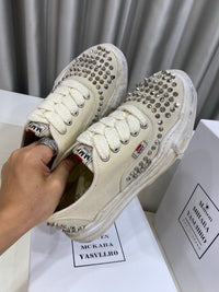 Peterson 23 Embellished Low-Top Trainers