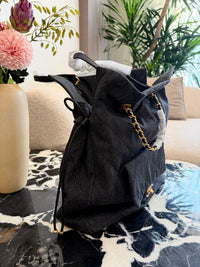 25C Early Spring Shopping Bag