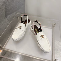 Logo Loafers