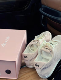 Yoga x Jisoo Sunset Sneakers