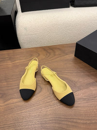 26S Slingback Shoes