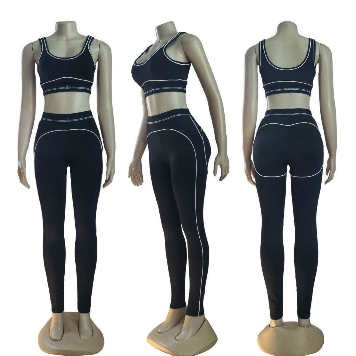 Yoga Airlift Suit Up Sets